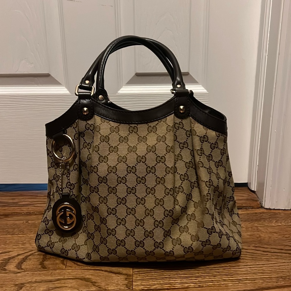 Gucci Sukey handbag